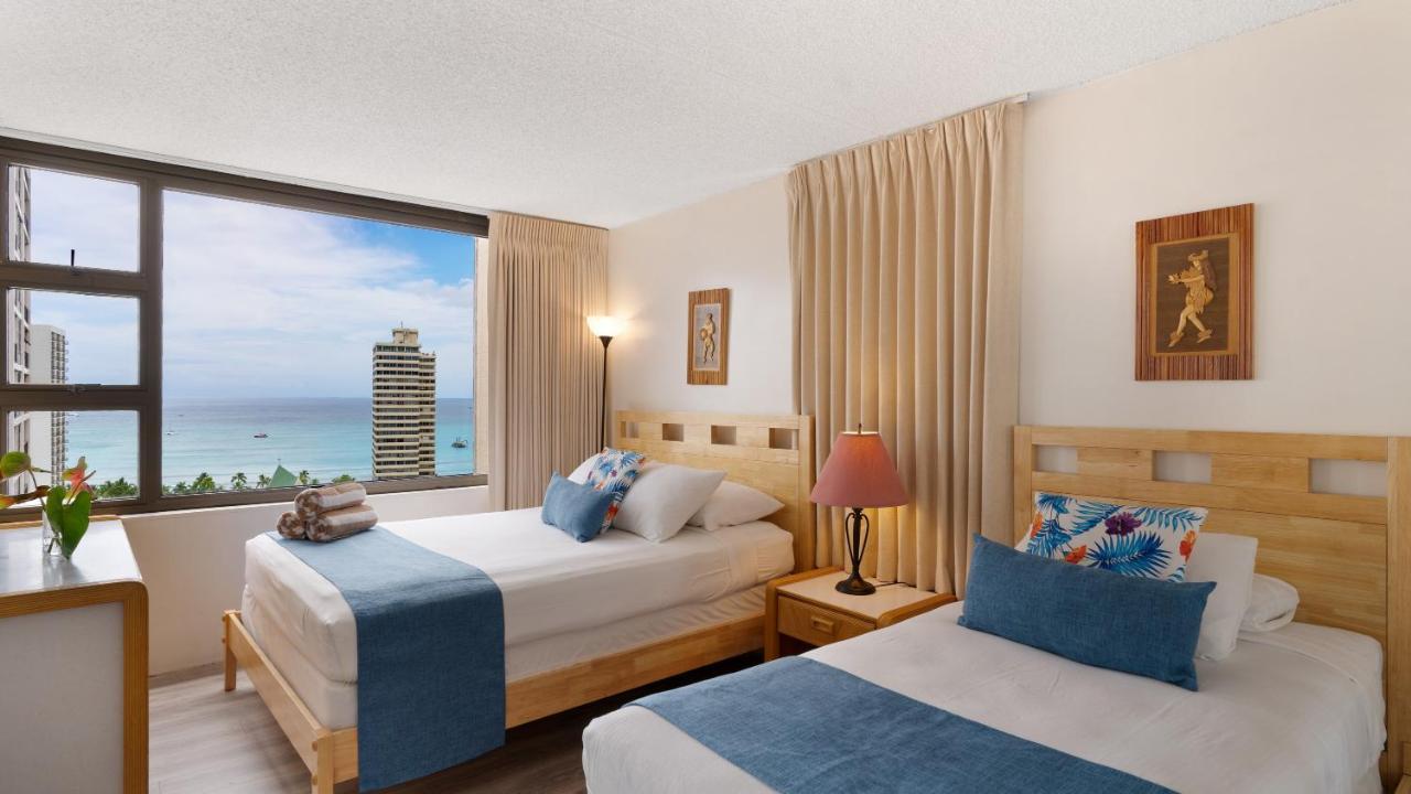 Villa Waikiki Banyan By Darmic Oahu Habitación foto