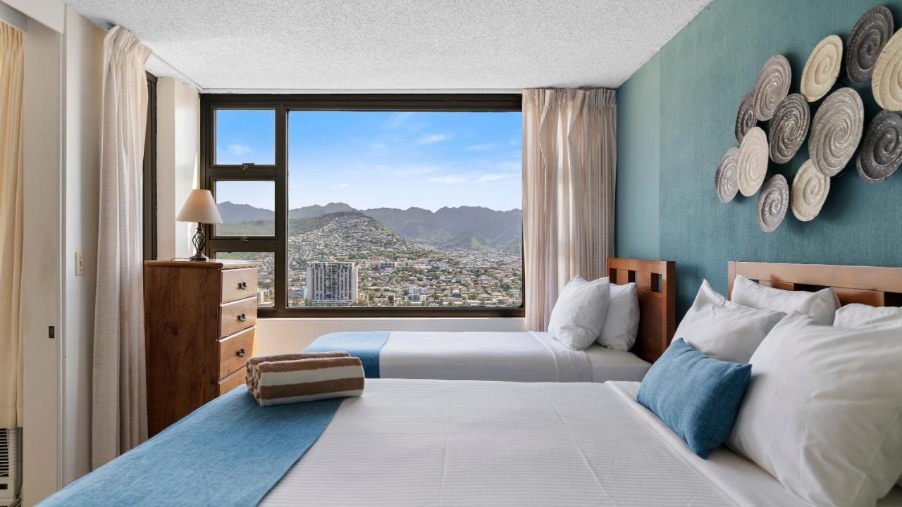 Villa Waikiki Banyan By Darmic Oahu Habitación foto