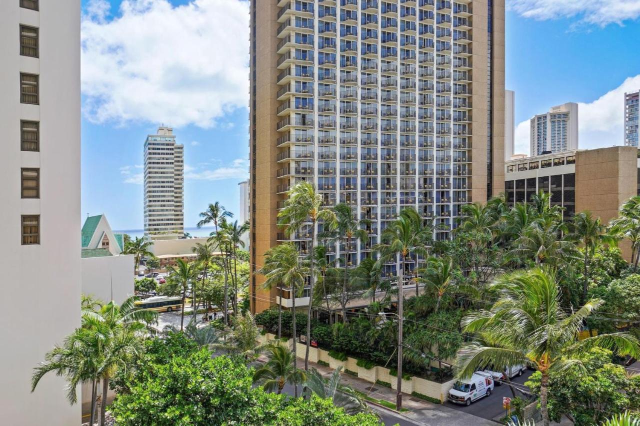 Villa Waikiki Banyan By Darmic Oahu Exterior foto