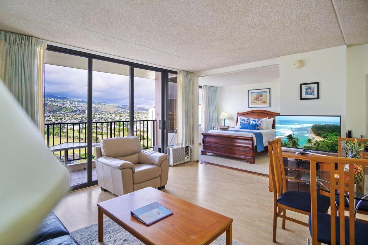 Villa Waikiki Banyan By Darmic Oahu Habitación foto
