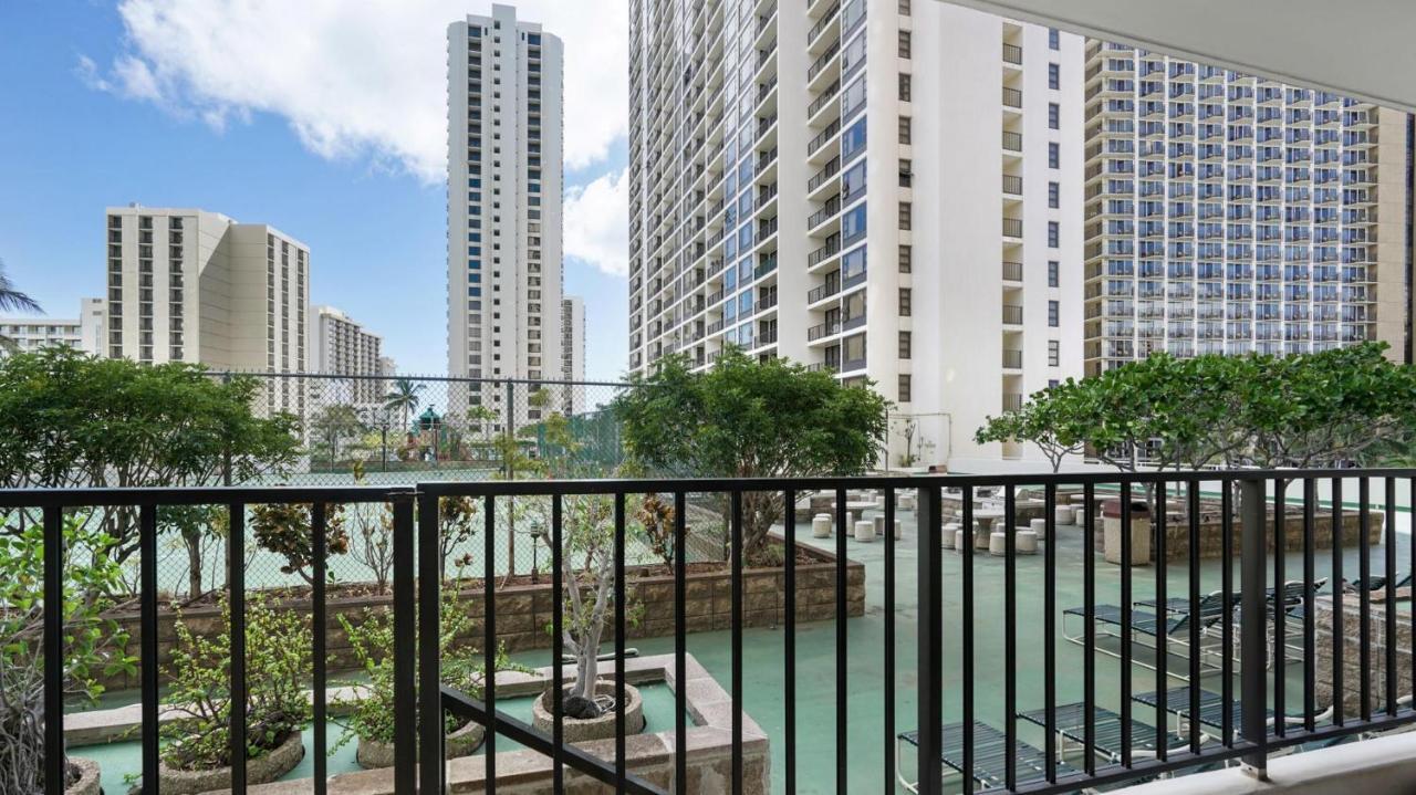 Villa Waikiki Banyan By Darmic Oahu Exterior foto